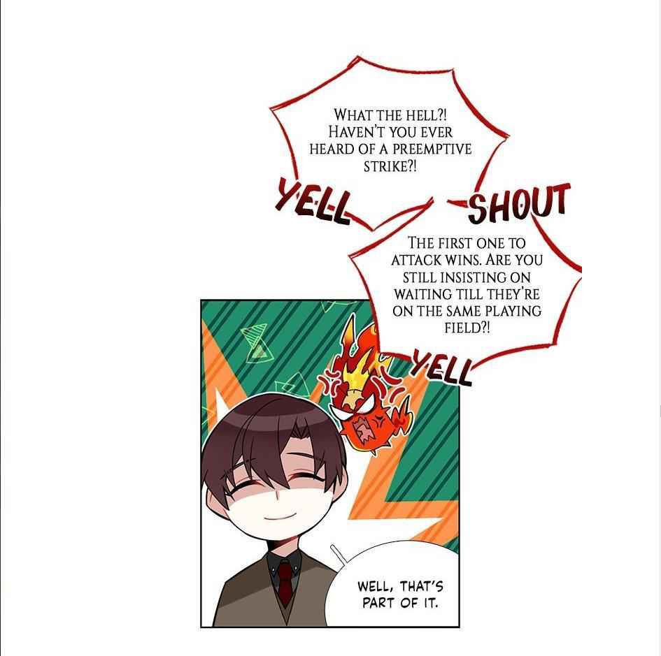 The Cook’s Hidden Blessing Chapter 43 - Page 46