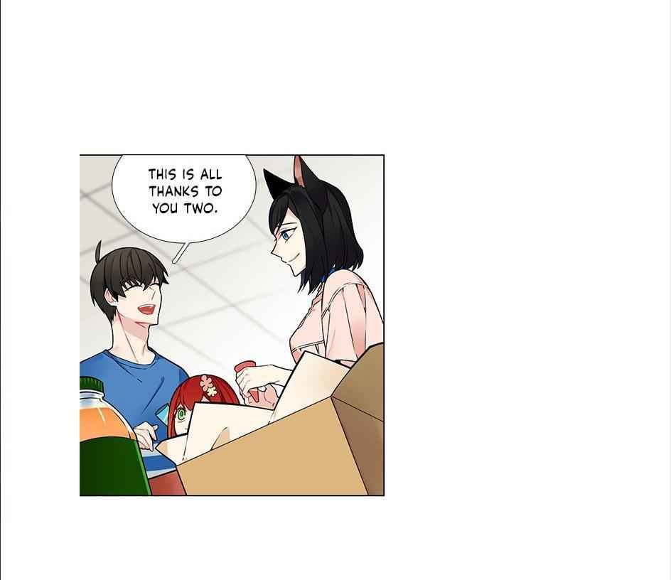 The Cook’s Hidden Blessing Chapter 43 - Page 64
