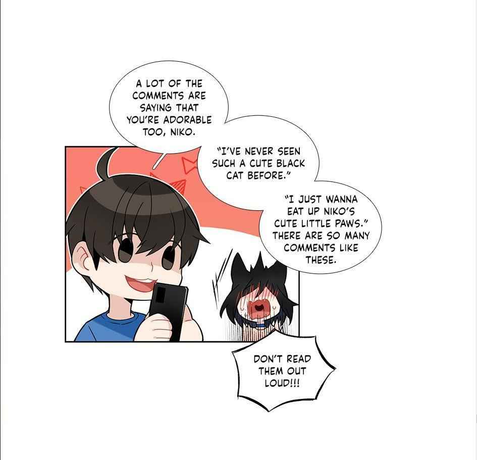 The Cook’s Hidden Blessing Chapter 43 - Page 68