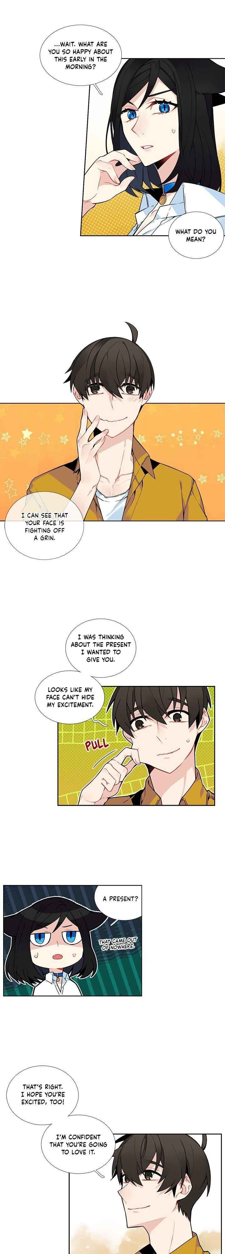 The Cook’s Hidden Blessing Chapter 45 - Page 2