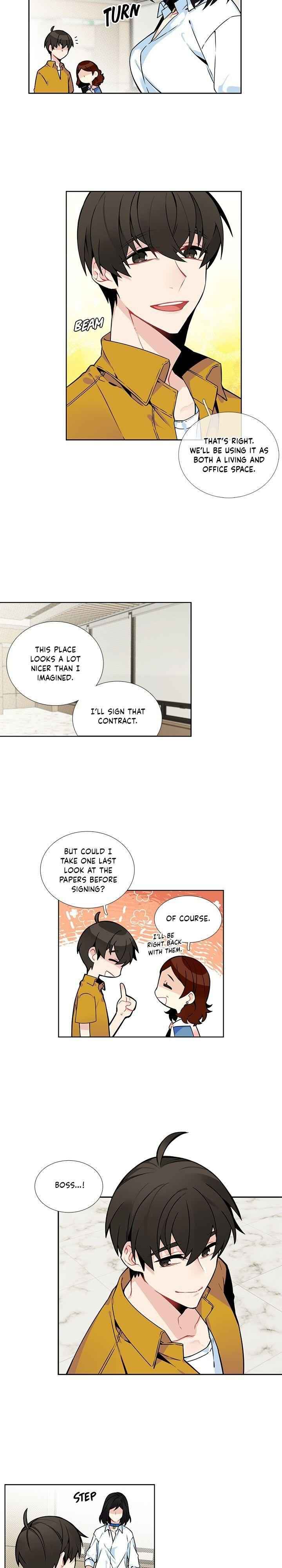 The Cook’s Hidden Blessing Chapter 45 - Page 5