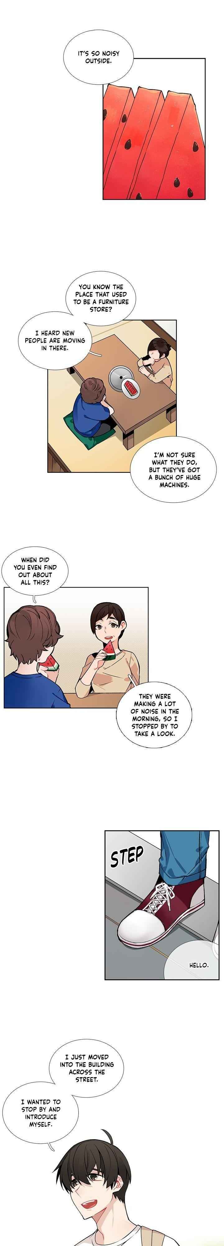 The Cook’s Hidden Blessing Chapter 46 - Page 4