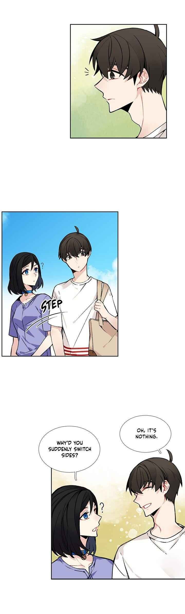 The Cook’s Hidden Blessing Chapter 46 - Page 7