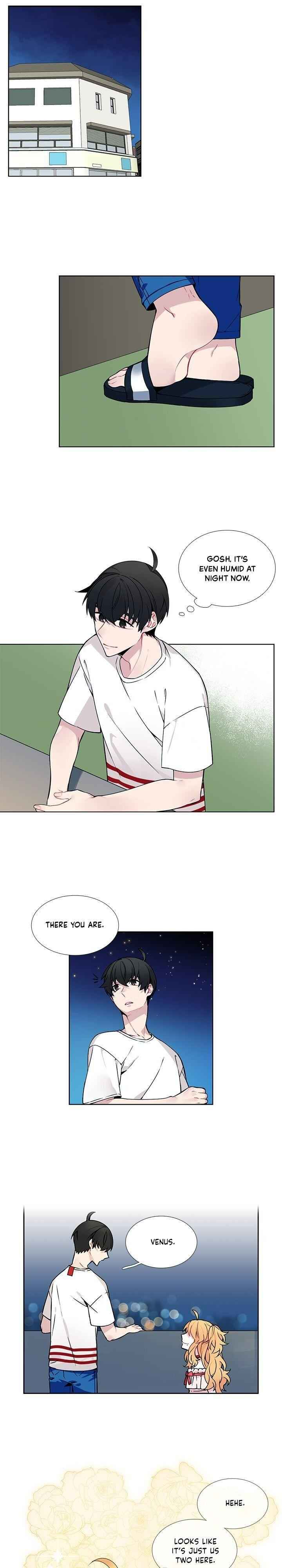 The Cook’s Hidden Blessing Chapter 48 - Page 4