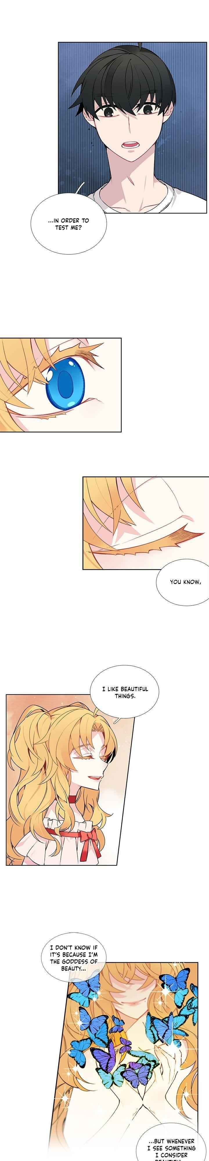 The Cook’s Hidden Blessing Chapter 48 - Page 8