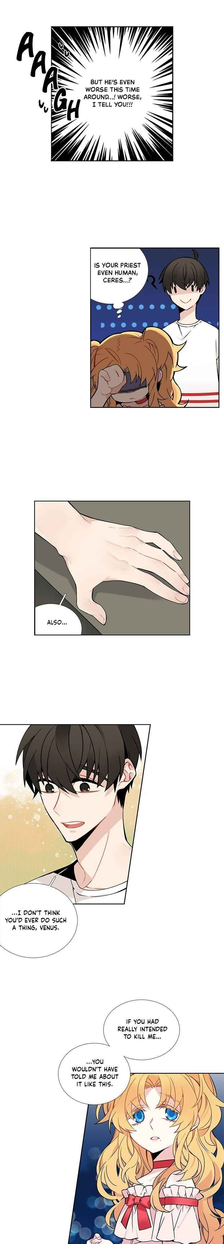 The Cook’s Hidden Blessing Chapter 49 - Page 10