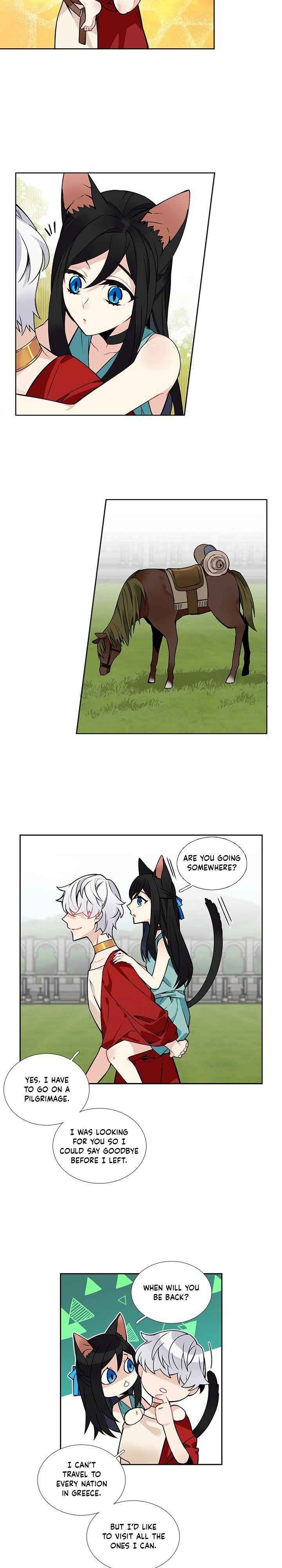 The Cook’s Hidden Blessing Chapter 50 - Page 10
