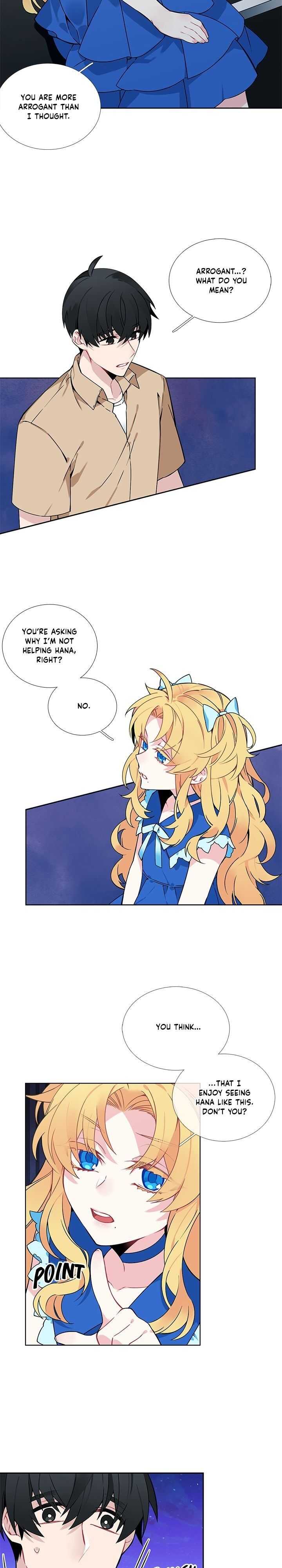The Cook’s Hidden Blessing Chapter 55 - Page 1