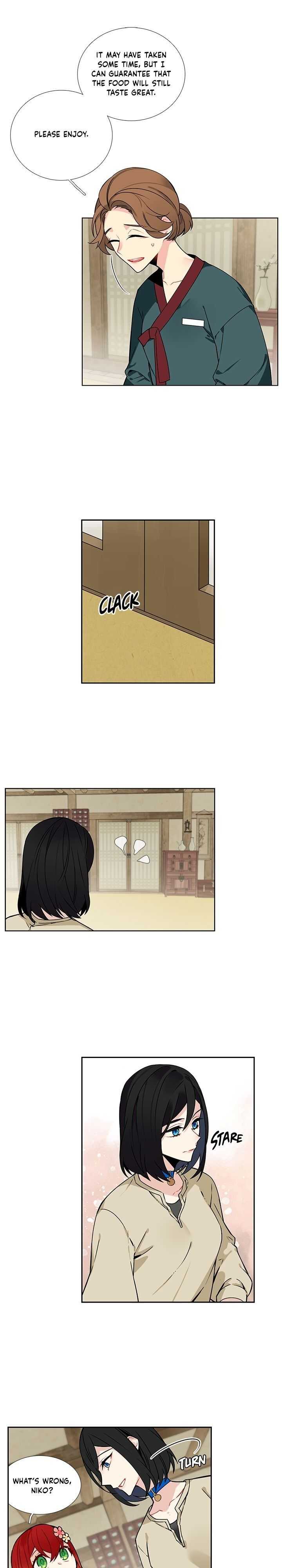 The Cook’s Hidden Blessing Chapter 56 - Page 6