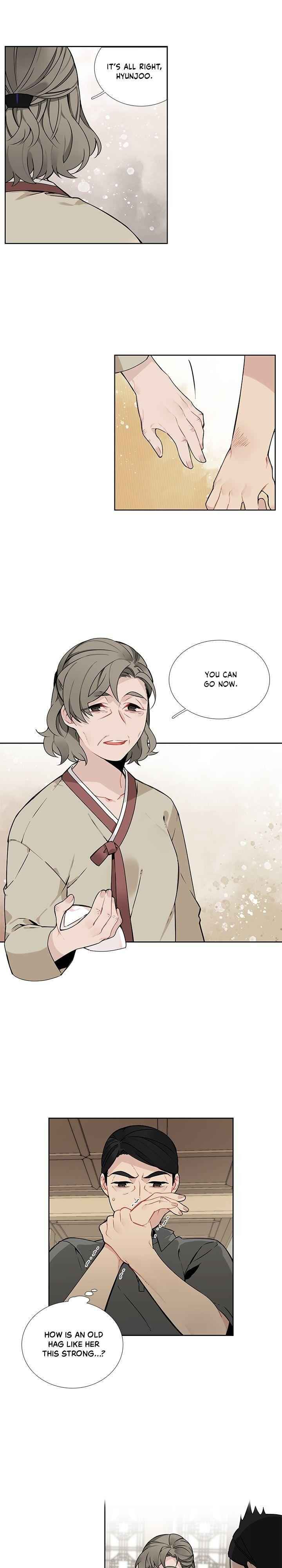 The Cook’s Hidden Blessing Chapter 57 - Page 9