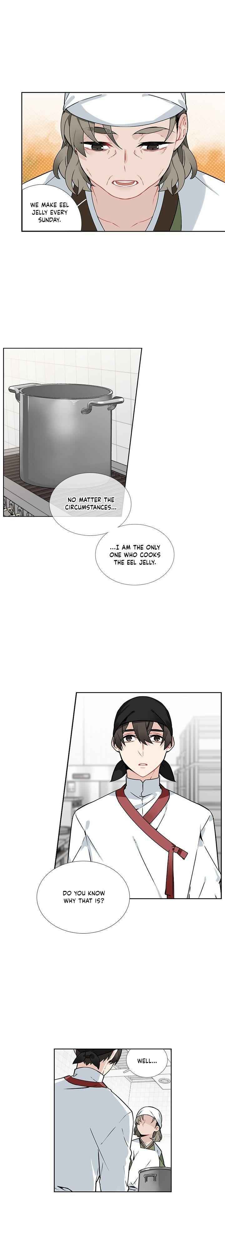 The Cook’s Hidden Blessing Chapter 62 - Page 0