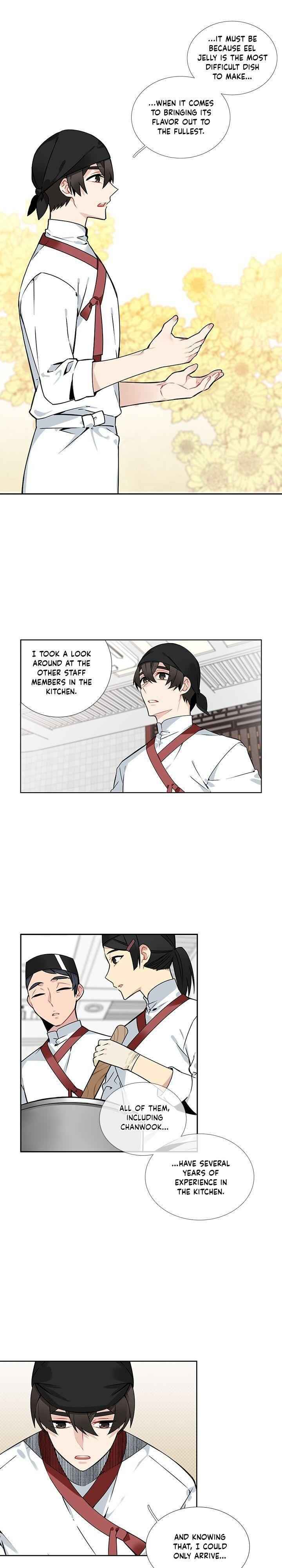 The Cook’s Hidden Blessing Chapter 62 - Page 1