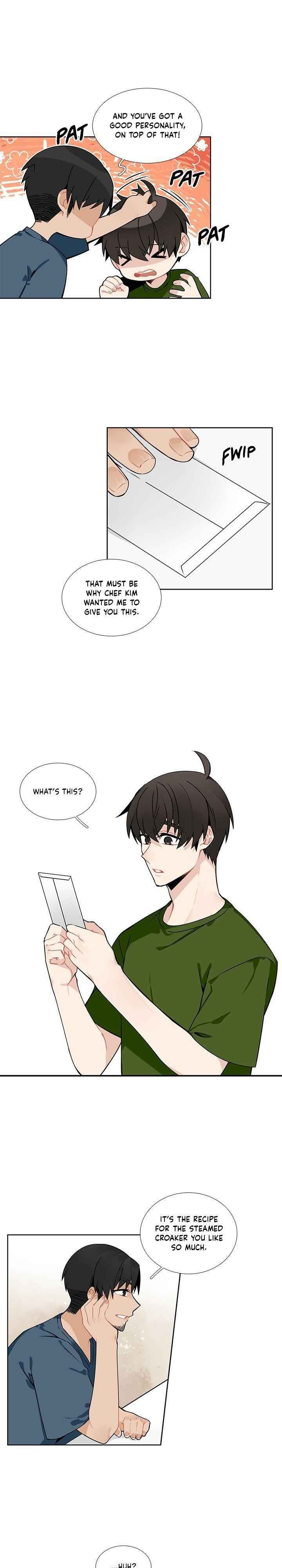 The Cook’s Hidden Blessing Chapter 62 - Page 13