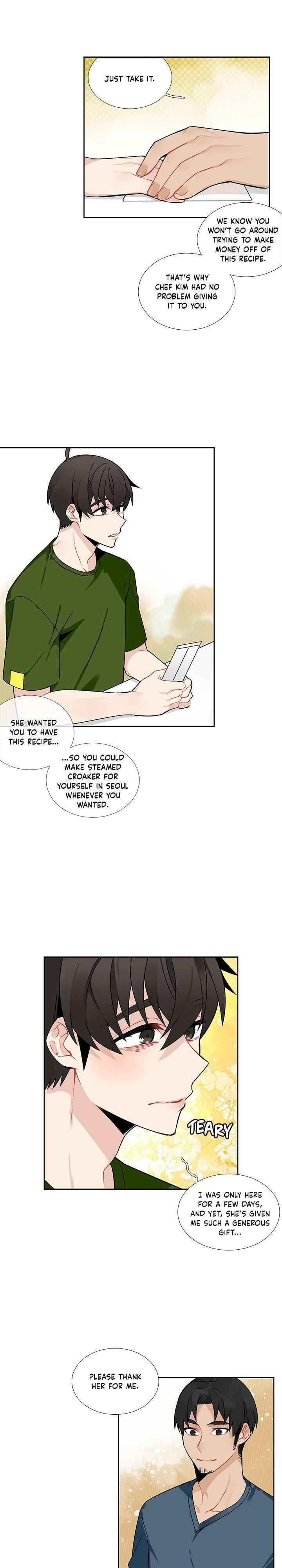 The Cook’s Hidden Blessing Chapter 62 - Page 15