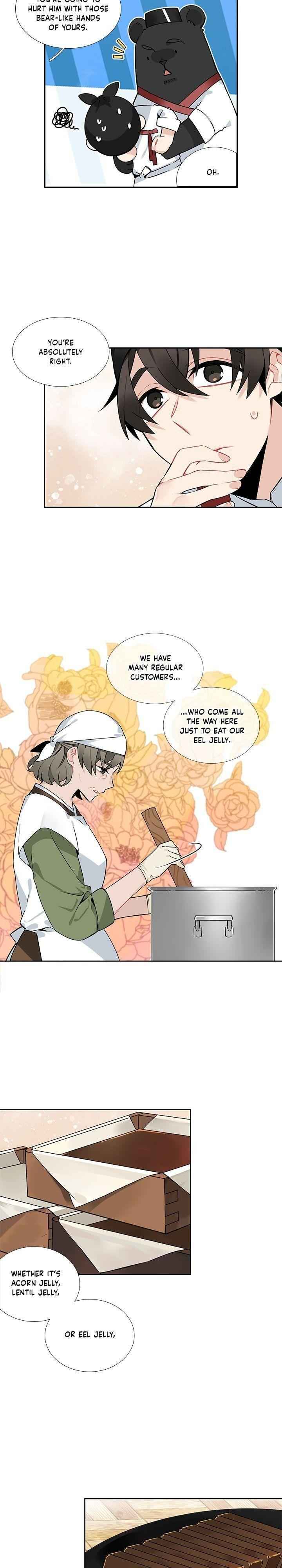 The Cook’s Hidden Blessing Chapter 62 - Page 4
