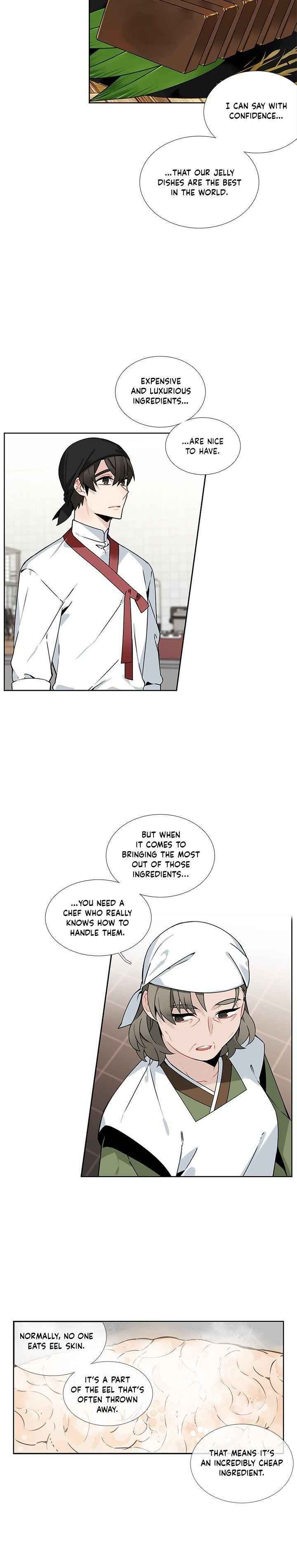 The Cook’s Hidden Blessing Chapter 62 - Page 5