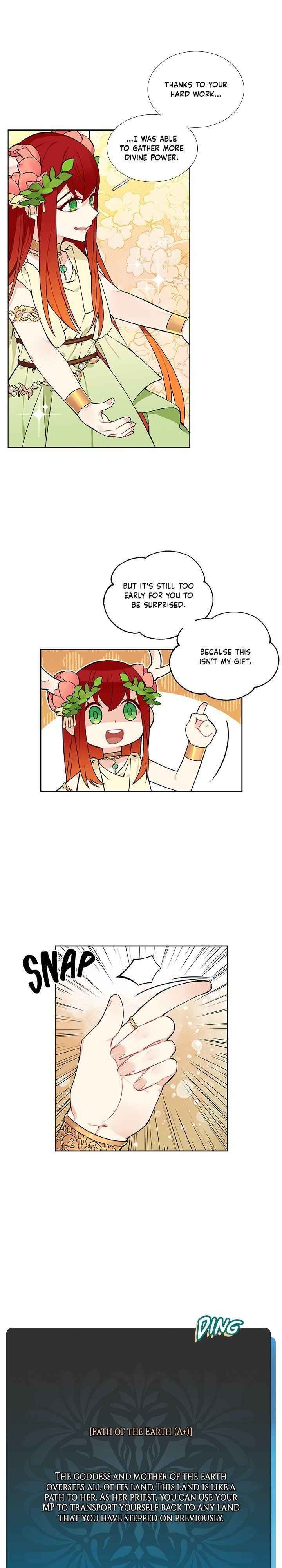 The Cook’s Hidden Blessing Chapter 63 - Page 12