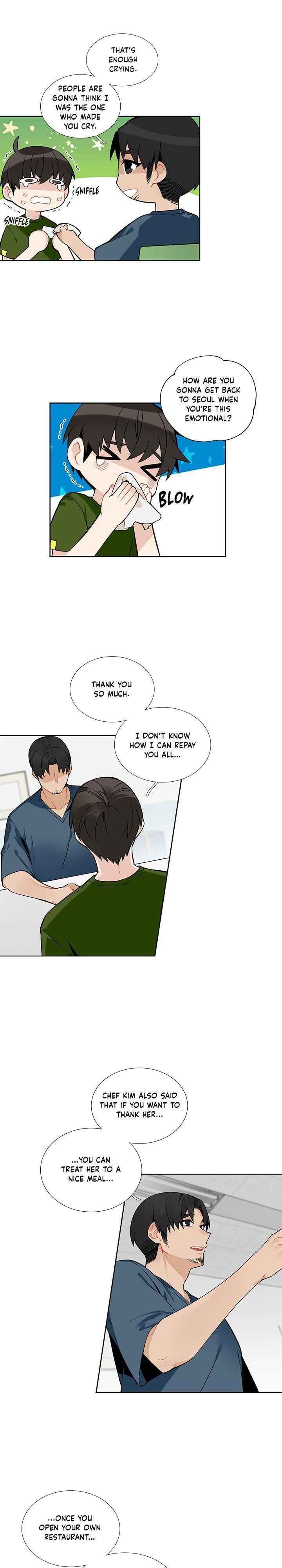 The Cook’s Hidden Blessing Chapter 63 - Page 3