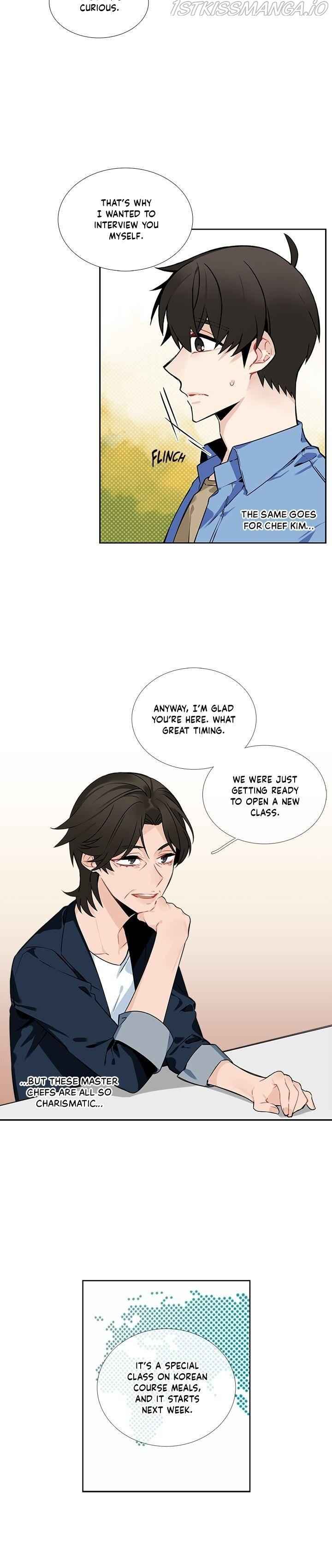 The Cook’s Hidden Blessing Chapter 64 - Page 14