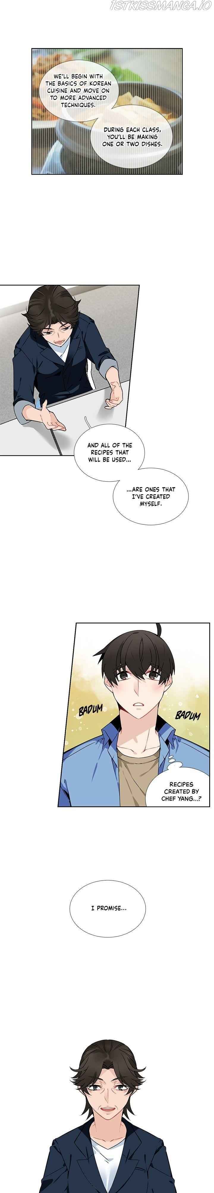 The Cook’s Hidden Blessing Chapter 64 - Page 15