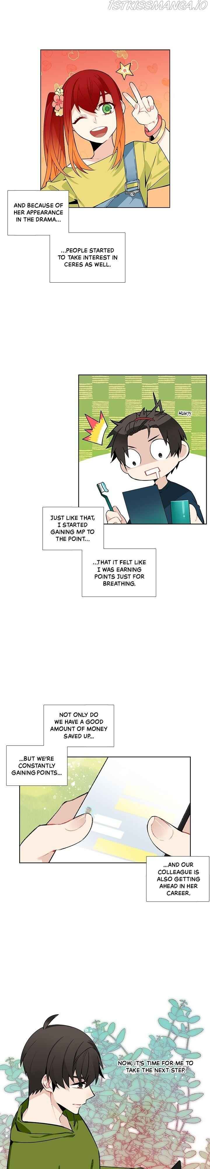 The Cook’s Hidden Blessing Chapter 64 - Page 9