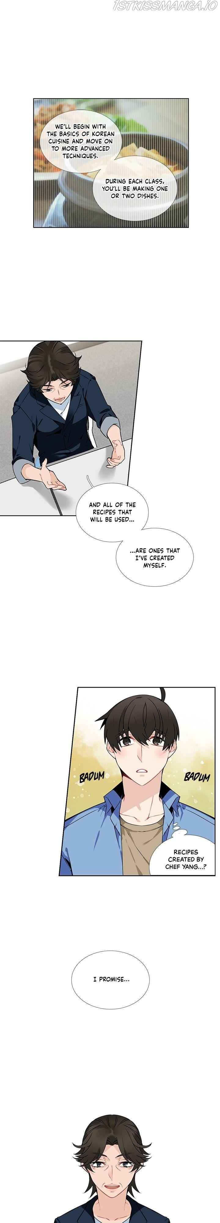 The Cook’s Hidden Blessing Chapter 65 - Page 0
