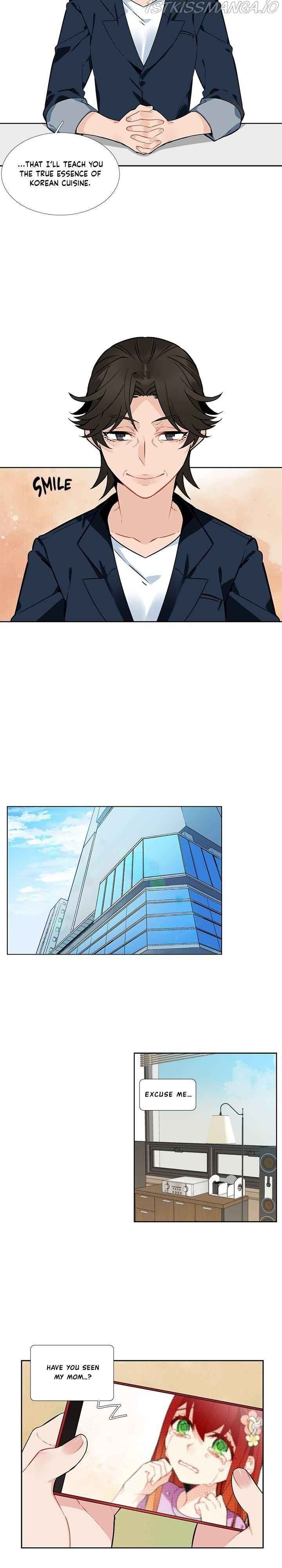 The Cook’s Hidden Blessing Chapter 65 - Page 1