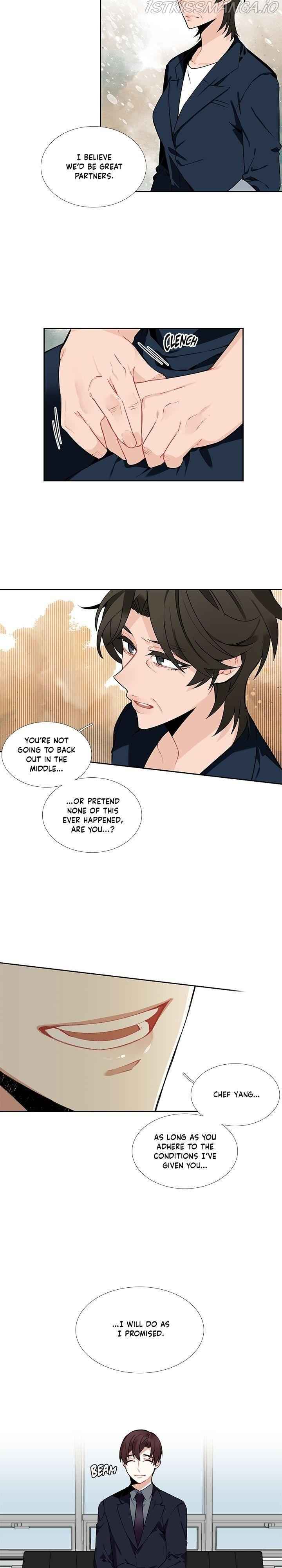 The Cook’s Hidden Blessing Chapter 65 - Page 10