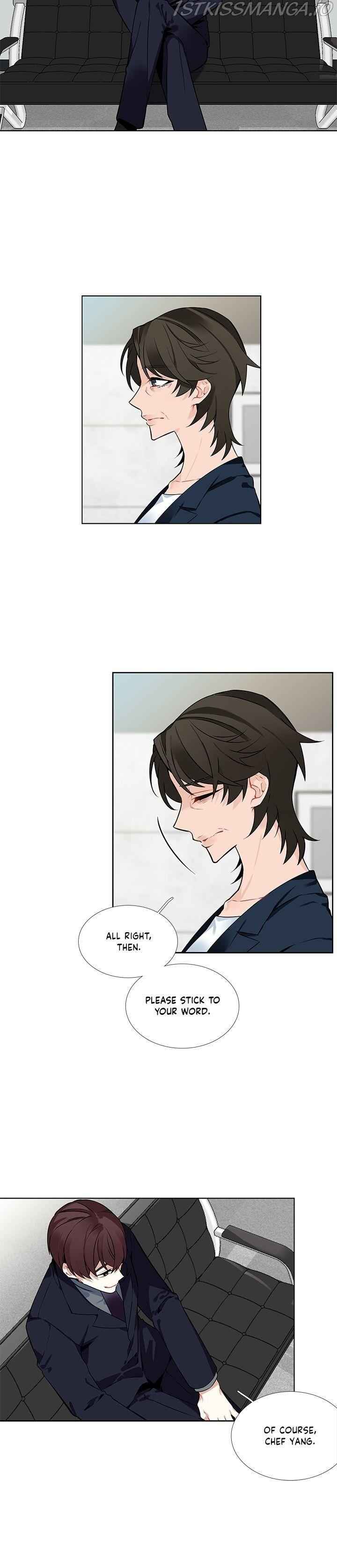 The Cook’s Hidden Blessing Chapter 65 - Page 11