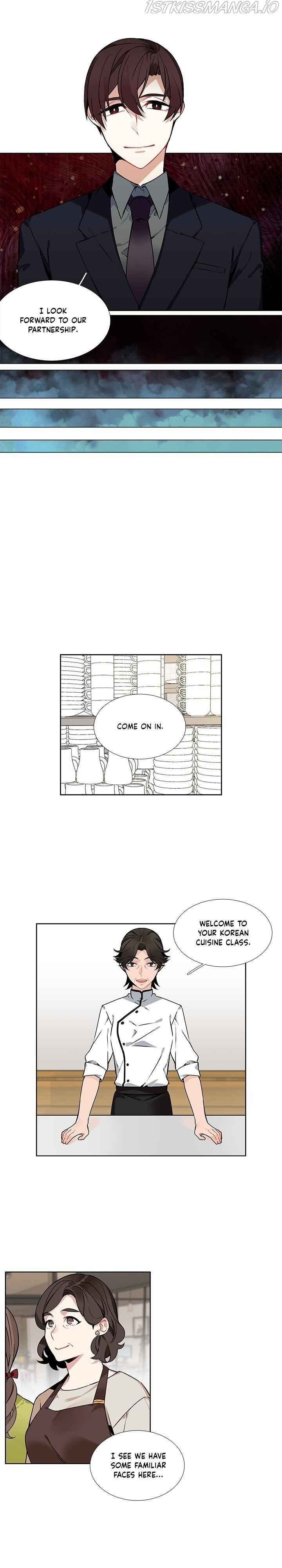 The Cook’s Hidden Blessing Chapter 65 - Page 12