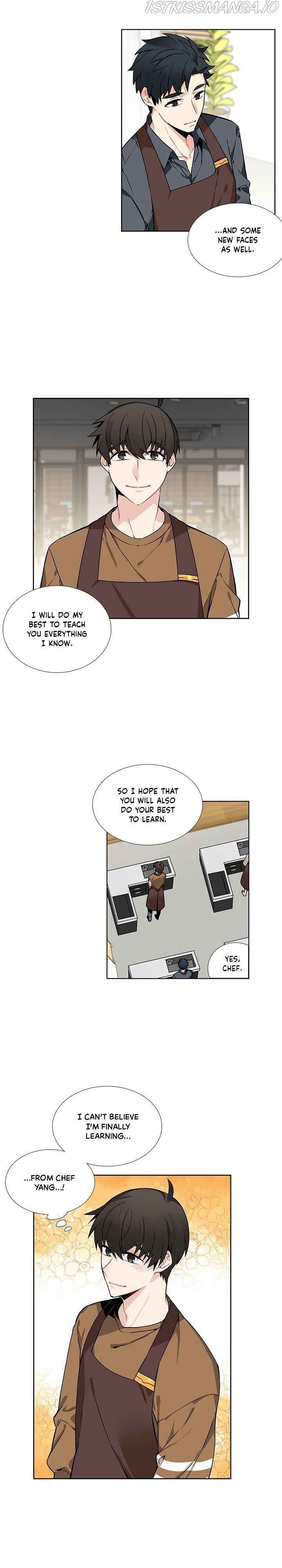 The Cook’s Hidden Blessing Chapter 65 - Page 13