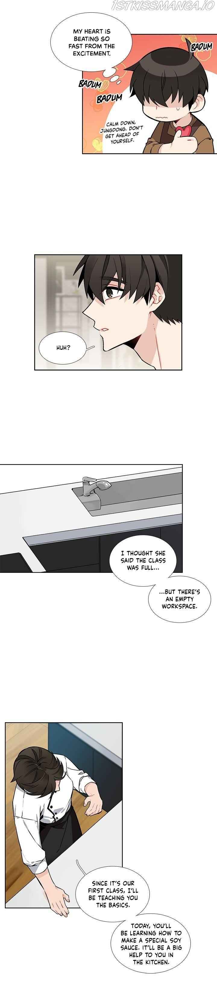 The Cook’s Hidden Blessing Chapter 65 - Page 14