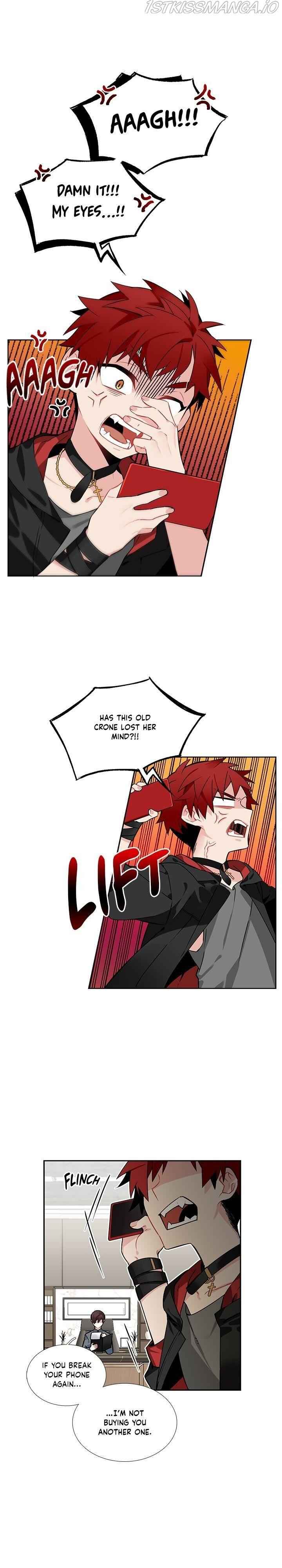 The Cook’s Hidden Blessing Chapter 65 - Page 2