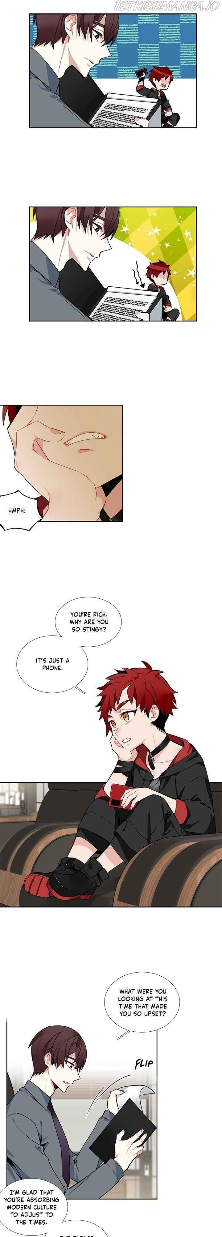 The Cook’s Hidden Blessing Chapter 65 - Page 3