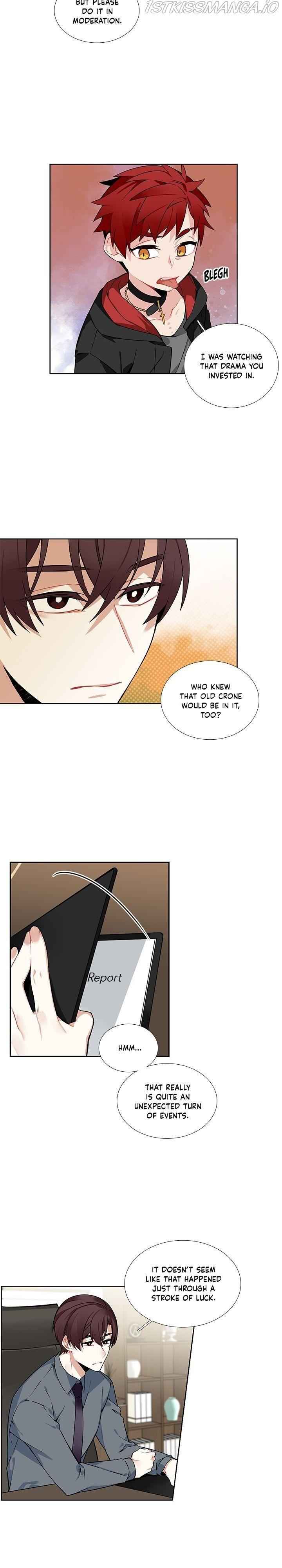 The Cook’s Hidden Blessing Chapter 65 - Page 4
