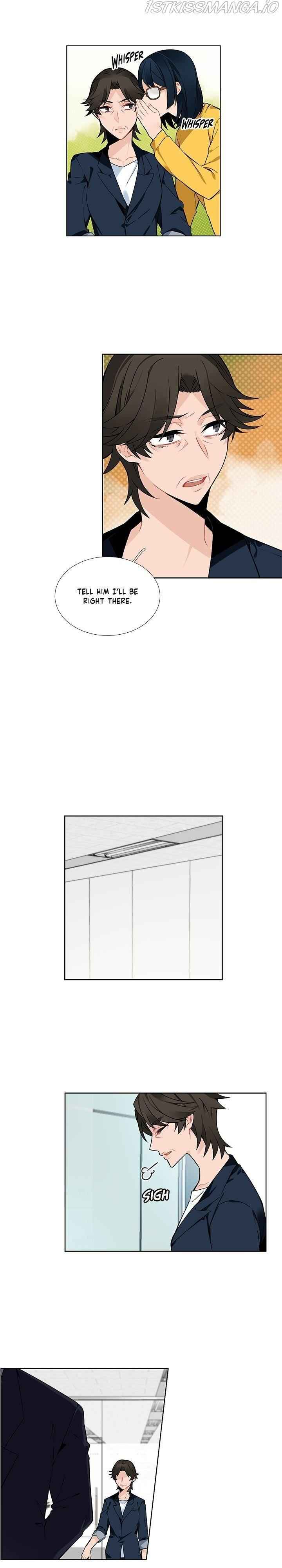 The Cook’s Hidden Blessing Chapter 65 - Page 8