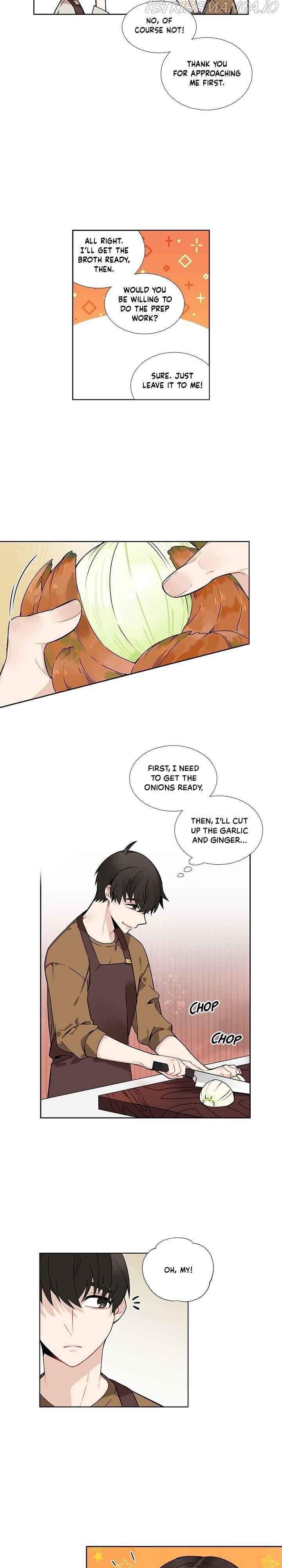 The Cook’s Hidden Blessing Chapter 66 - Page 10