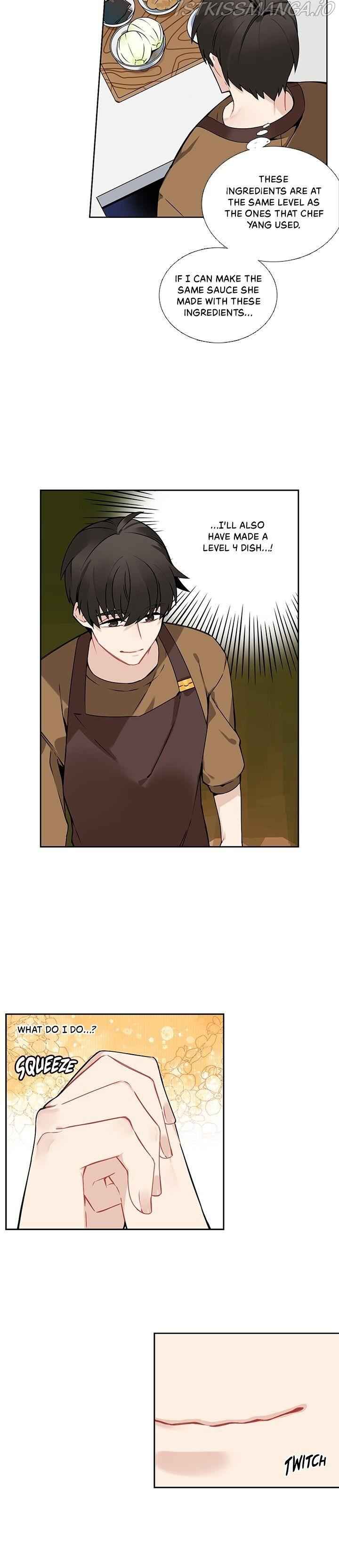 The Cook’s Hidden Blessing Chapter 66 - Page 8