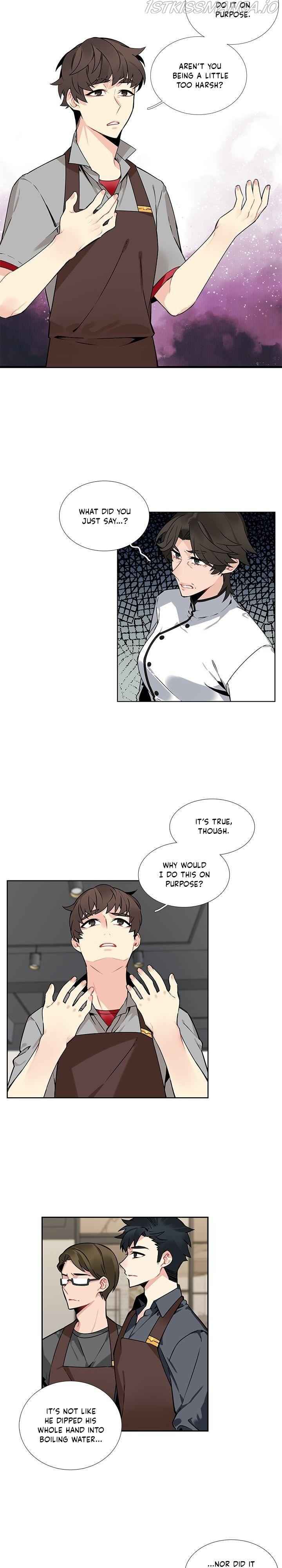 The Cook’s Hidden Blessing Chapter 67 - Page 1