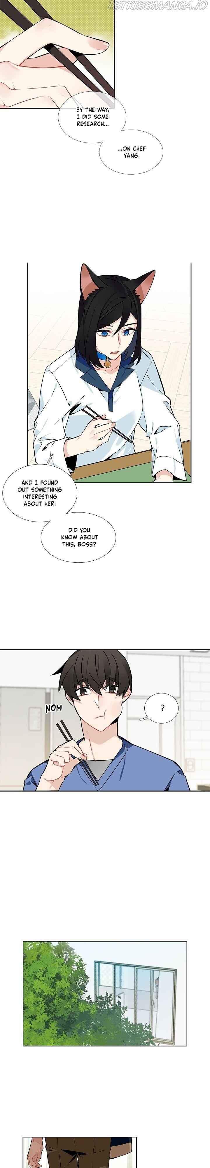 The Cook’s Hidden Blessing Chapter 67 - Page 10
