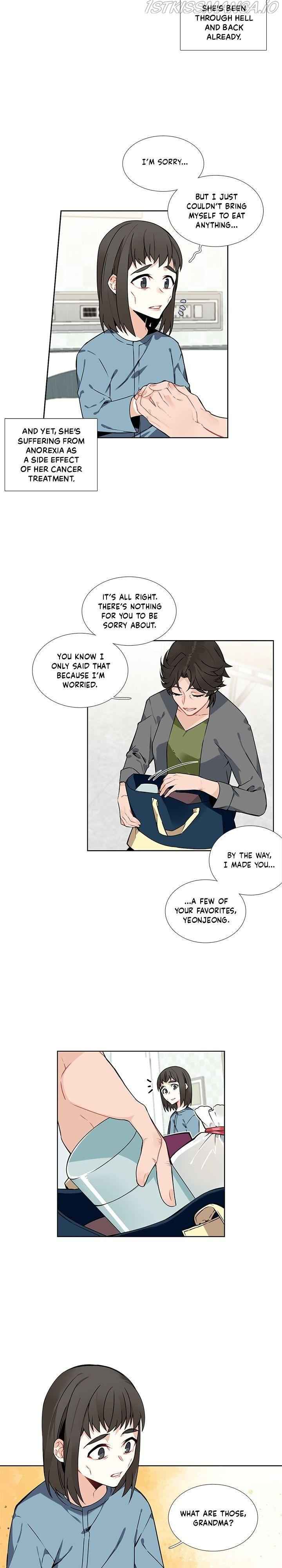 The Cook’s Hidden Blessing Chapter 67 - Page 13