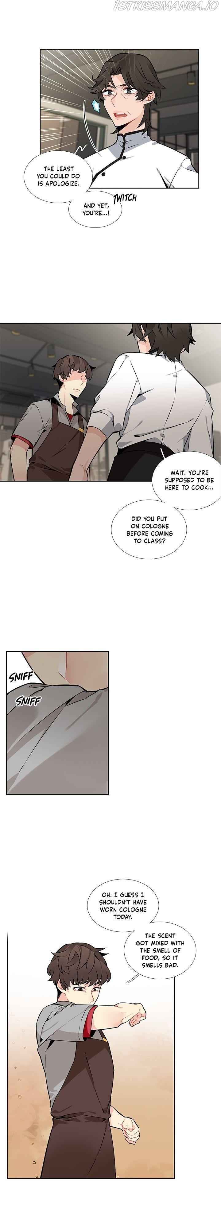 The Cook’s Hidden Blessing Chapter 67 - Page 3