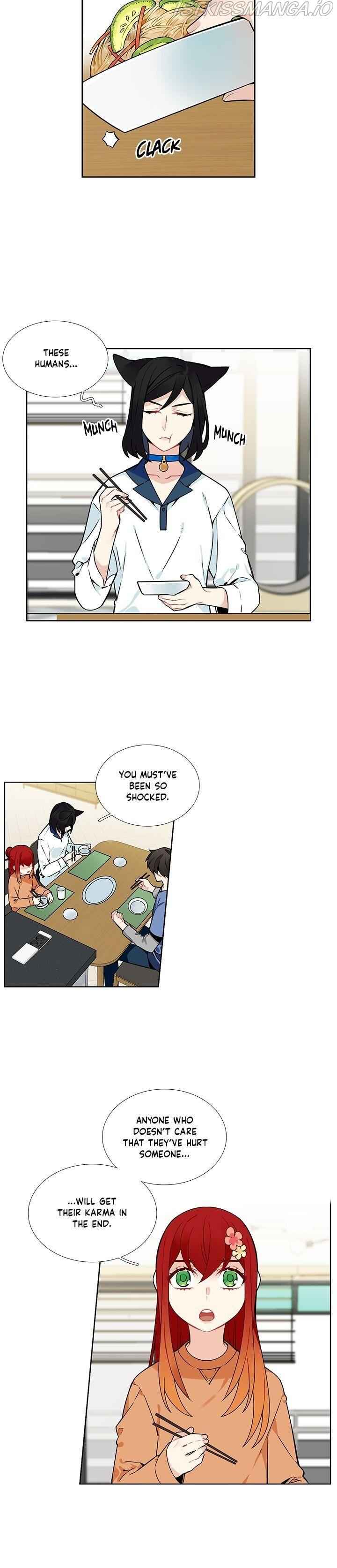The Cook’s Hidden Blessing Chapter 67 - Page 5