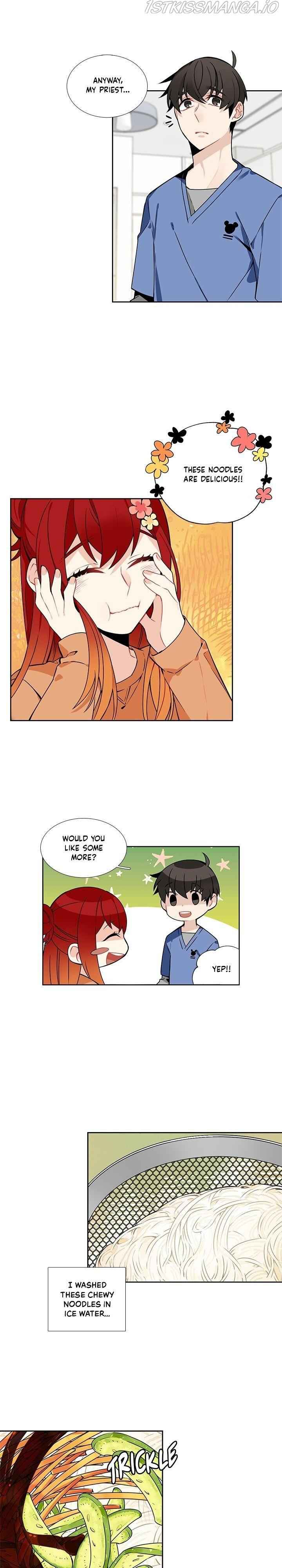 The Cook’s Hidden Blessing Chapter 67 - Page 6