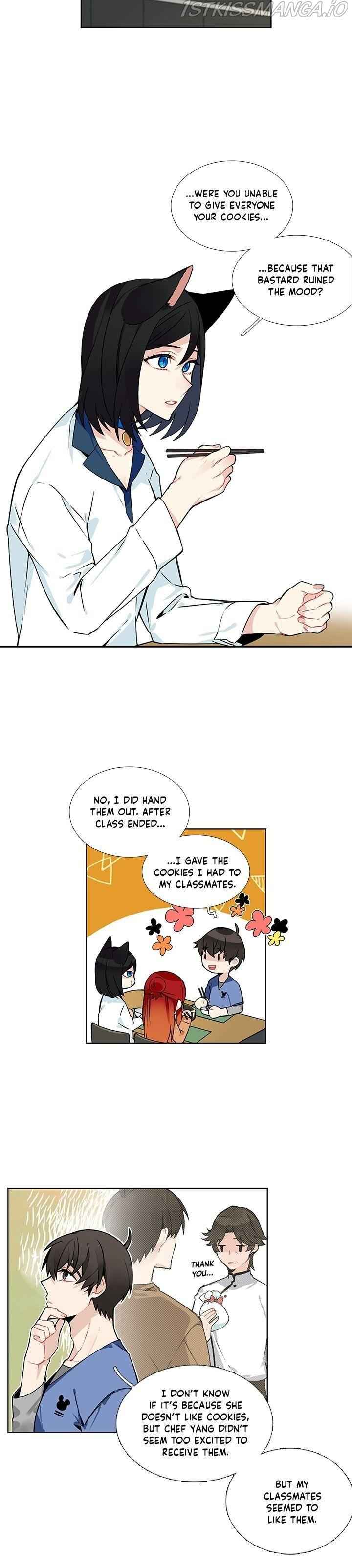 The Cook’s Hidden Blessing Chapter 67 - Page 8