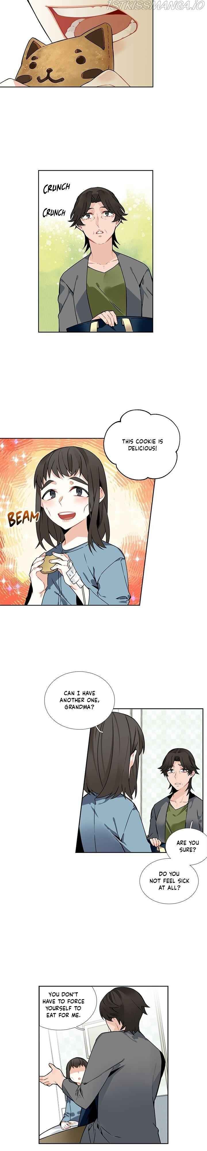 The Cook’s Hidden Blessing Chapter 68 - Page 1