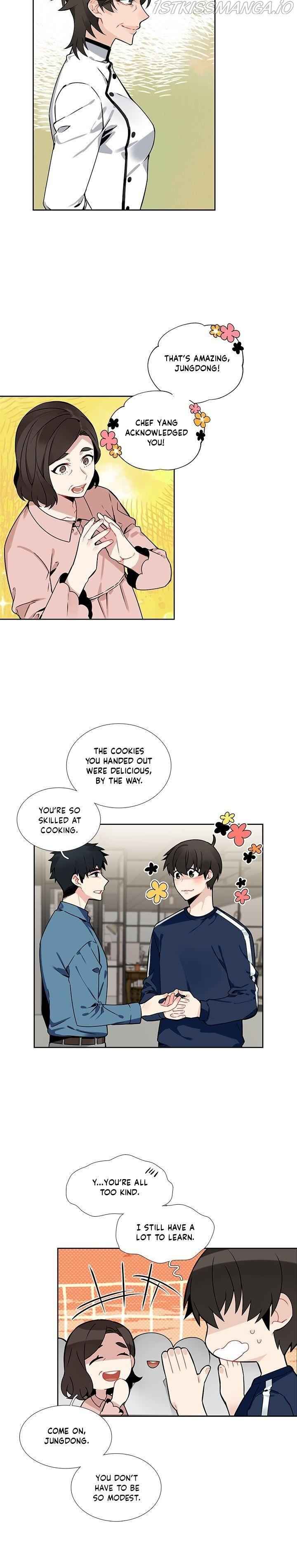 The Cook’s Hidden Blessing Chapter 68 - Page 11