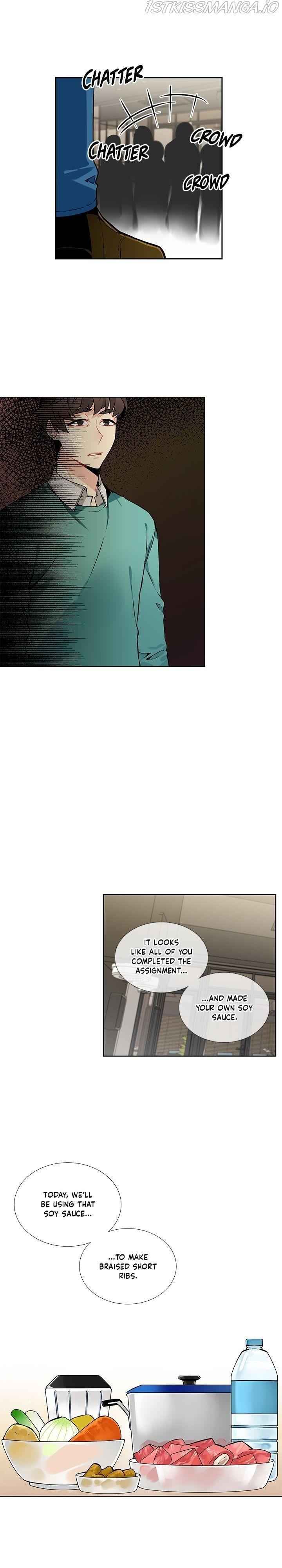 The Cook’s Hidden Blessing Chapter 68 - Page 12