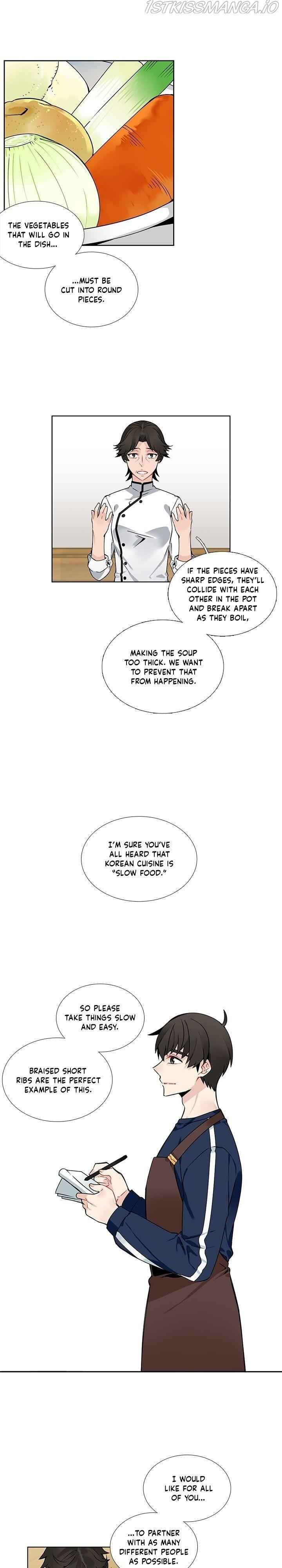 The Cook’s Hidden Blessing Chapter 68 - Page 13