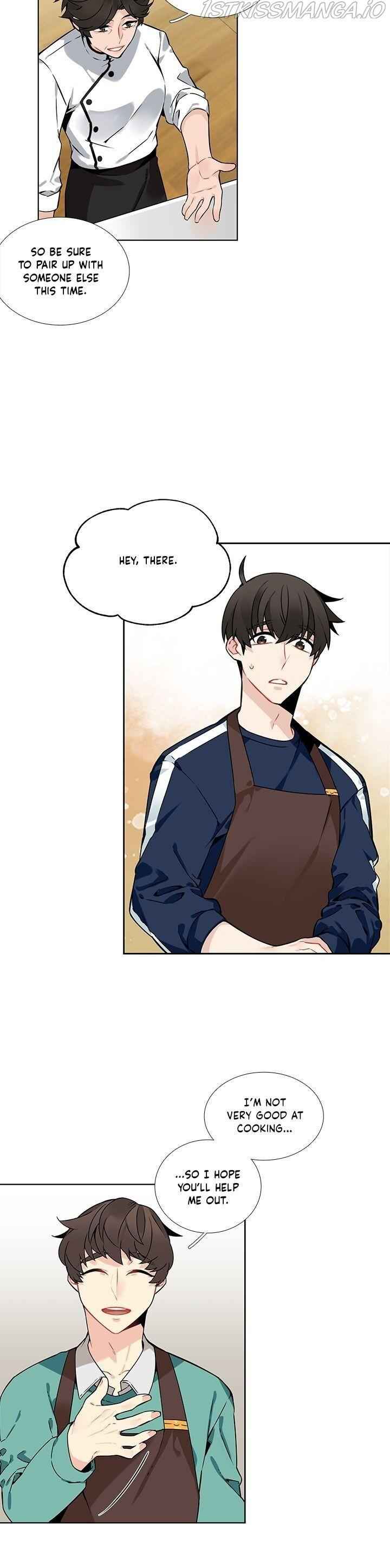 The Cook’s Hidden Blessing Chapter 68 - Page 14